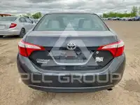 2014 Toyota COROLLA фото