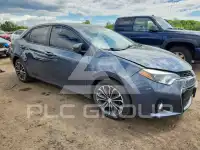 2014 Toyota COROLLA photo