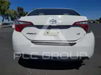2014 Toyota COROLLA photo