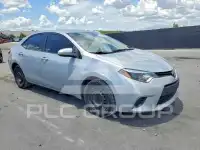 2014 Toyota COROLLA photo