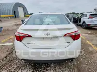 2014 Toyota COROLLA фото