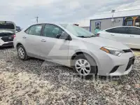 2014 Toyota COROLLA photo