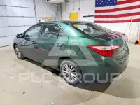 2014 Toyota COROLLA фото