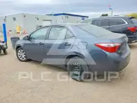 2014 Toyota COROLLA фото