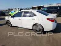 2014 Toyota COROLLA фото