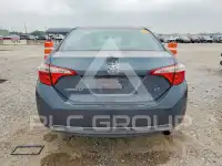 2014 Toyota COROLLA фото