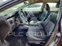 2014 Toyota COROLLA photo