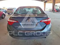 2014 Toyota COROLLA фото