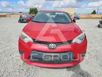 2014 Toyota COROLLA photo