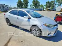 2014 Toyota COROLLA фото