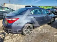 2014 Toyota COROLLA photo