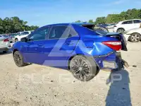 2014 Toyota COROLLA photo