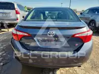 2014 Toyota COROLLA photo
