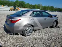 2014 Toyota COROLLA photo