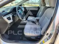 2014 Toyota COROLLA фото