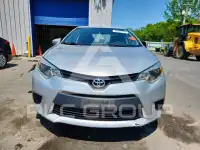 2014 Toyota COROLLA фото