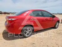 2014 Toyota COROLLA фото
