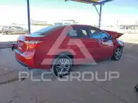 2014 Toyota COROLLA фото