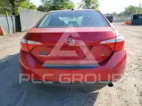 2014 Toyota COROLLA photo