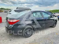 2014 Toyota COROLLA фото