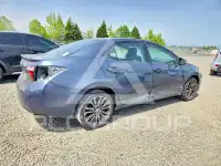 2014 Toyota COROLLA photo