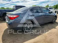 2014 Toyota COROLLA photo