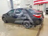 2014 Toyota COROLLA photo