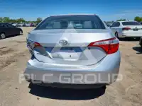2014 Toyota COROLLA photo
