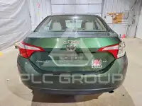 2014 Toyota COROLLA фото