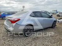 2014 Toyota COROLLA фото