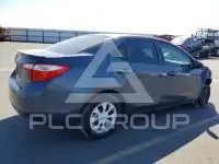2014 Toyota COROLLA фото