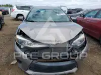 2014 Toyota COROLLA фото