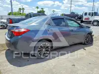 2014 Toyota COROLLA фото