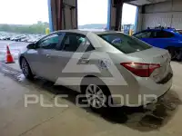 2014 Toyota COROLLA фото