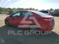 2014 Toyota COROLLA photo