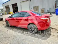 2014 Toyota COROLLA фото