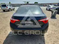 2014 Toyota COROLLA фото