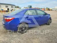 2014 Toyota COROLLA фото