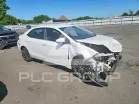 2014 Toyota COROLLA фото