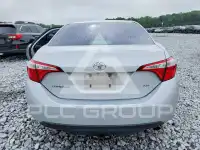 2014 Toyota COROLLA photo