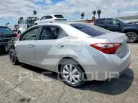 2014 Toyota COROLLA photo