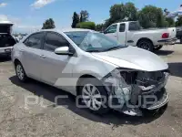 2014 Toyota COROLLA photo