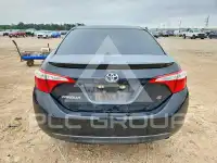 2014 Toyota COROLLA фото