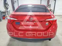 2014 Toyota COROLLA фото