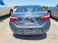 2014 Toyota COROLLA photo