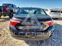 2014 Toyota COROLLA photo