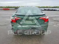 2014 Toyota COROLLA photo
