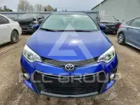 2014 Toyota COROLLA photo
