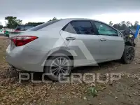 2014 Toyota COROLLA фото