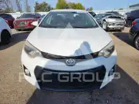 2014 Toyota COROLLA фото